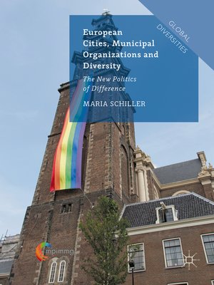 cover image of European Cities, Municipal Organizations and Diversity